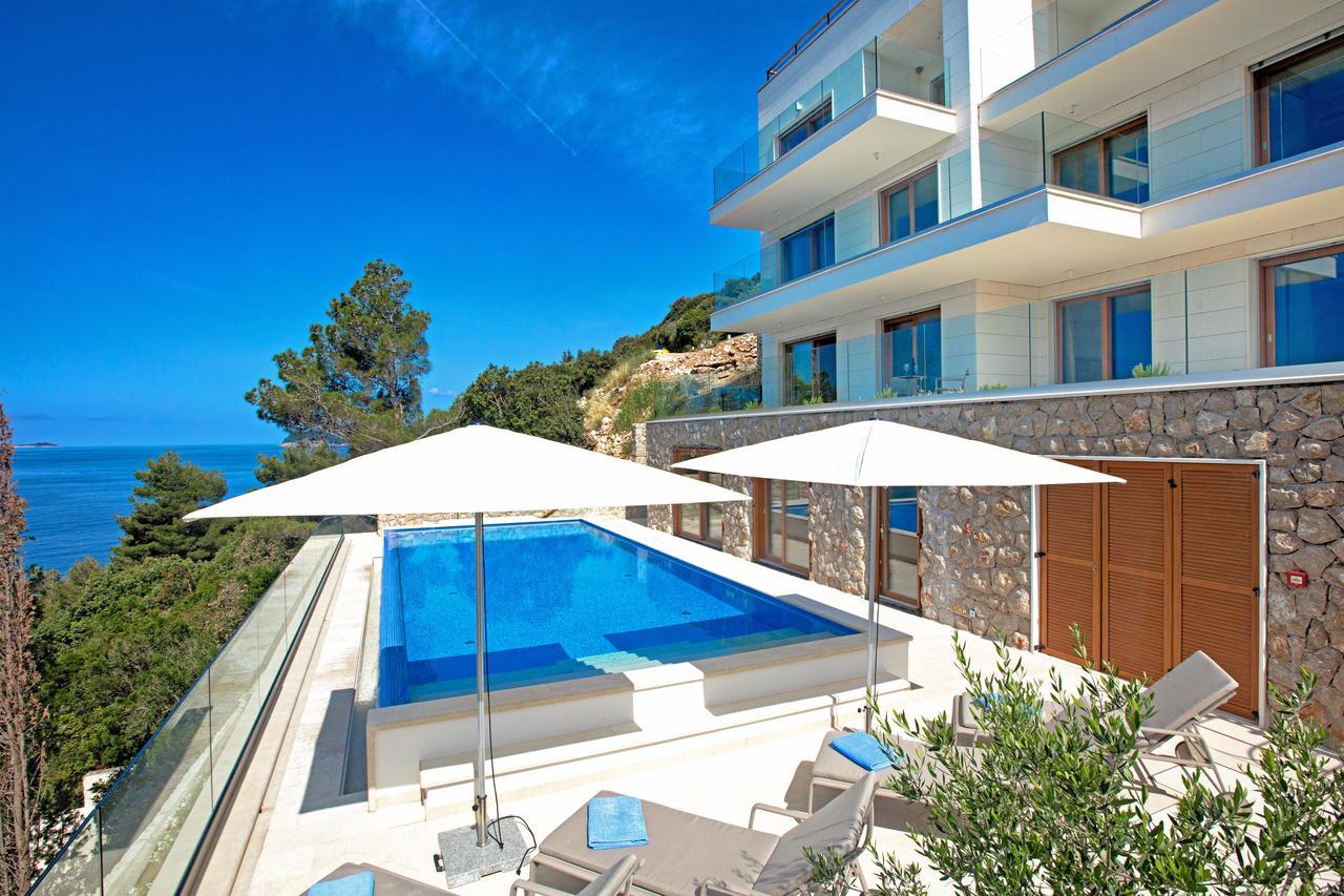 Villa Malo More Dubrovnik Exterior foto