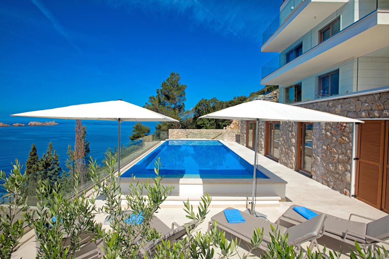Villa Malo More Dubrovnik Exterior foto