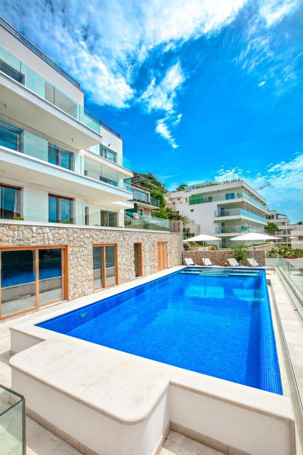 Villa Malo More Dubrovnik Exterior foto