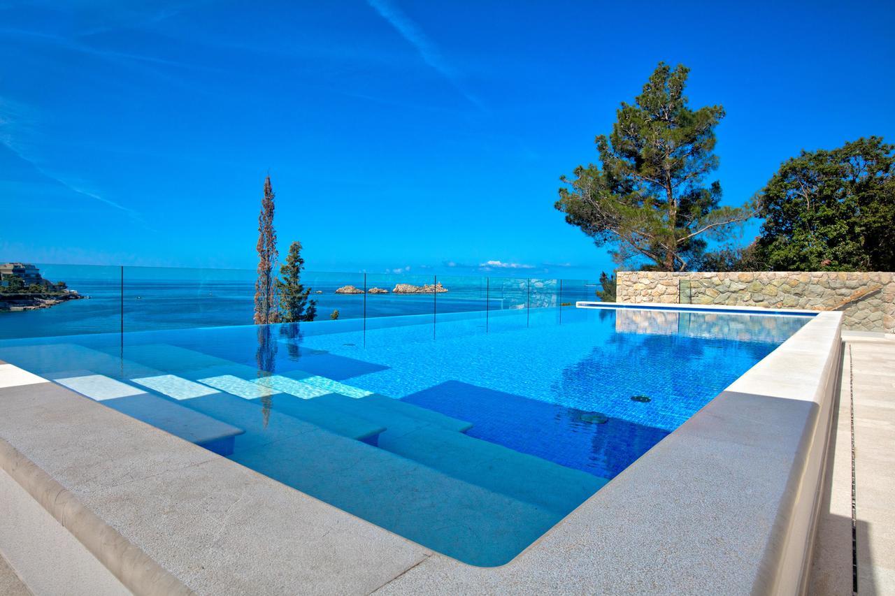 Villa Malo More Dubrovnik Exterior foto