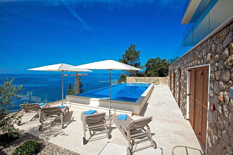 Villa Malo More Dubrovnik Exterior foto